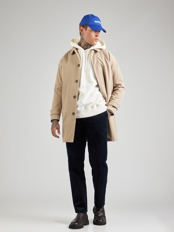Sweat-shirt 'Marten' NORSE PROJECTS en blanc