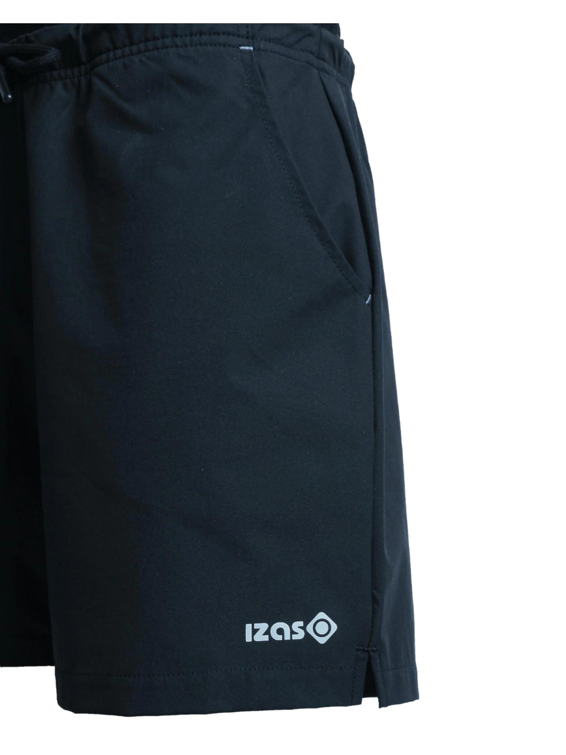 Izas - regular Pantalón deportivo 'BERMUDA MUJER  GLEN W' en azul