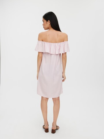 VERO MODA Summer Dress 'Mia' in Pink