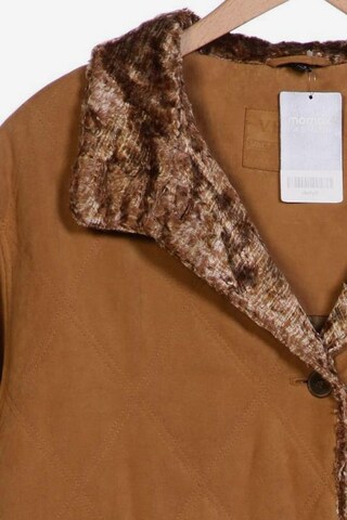 Velvet by Graham & Spencer Jacket & Coat in XL in Beige