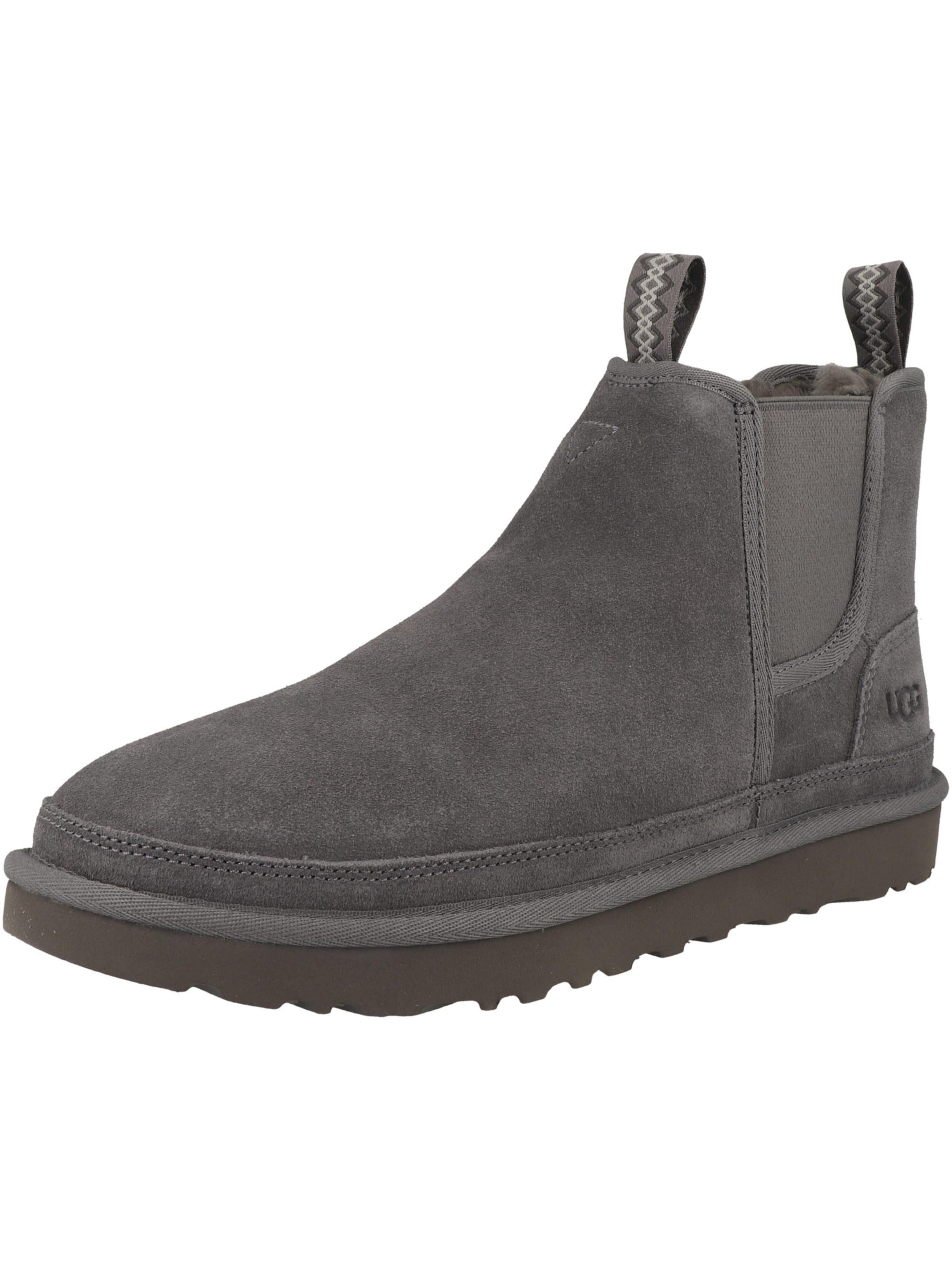 Chelsea Boots 'Neumel' UGG en gris : devant