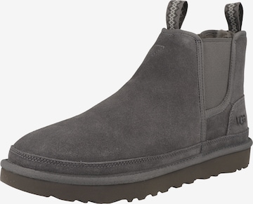 Chelsea Boots 'Neumel' UGG en gris : devant