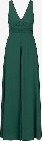 Kraimod Jumpsuit i grøn: forside