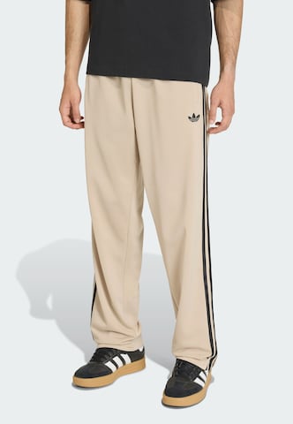 regular Pantaloni 'Firebird' di ADIDAS ORIGINALS in verde: frontale