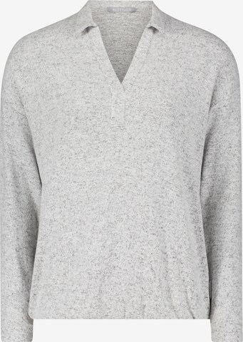 T-shirt Betty & Co en gris : devant