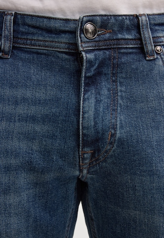 Coupe slim Jean 'Hamond' JOOP! en bleu