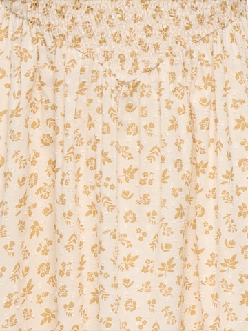 ONLY GIRLS - Vestido 'KOGERIL' en blanco