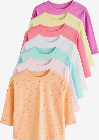 Next - Camiseta en amarillo: frente