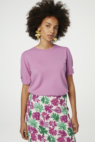 Fabienne Chapot Pullover in Pink: Vorderseite