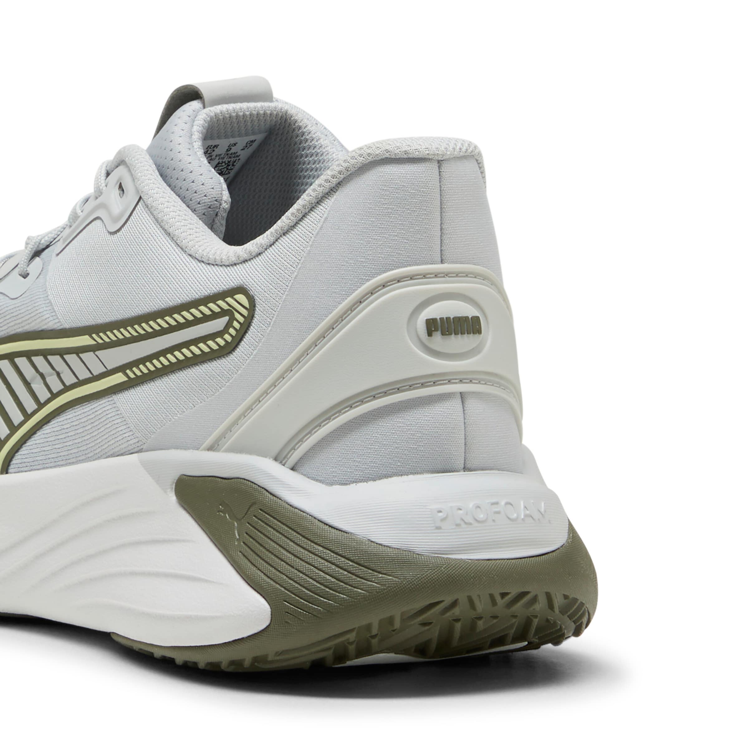 PUMA Athletic Shoes 'Power' in Grey