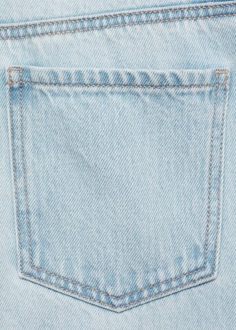 MANGO TEEN Regular Jeans 'Clean' in Blue