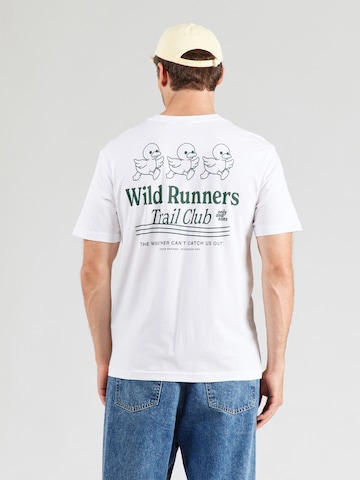 Only & Sons Paita 'ONSFREDDIE CLUB' värissä valkoinen