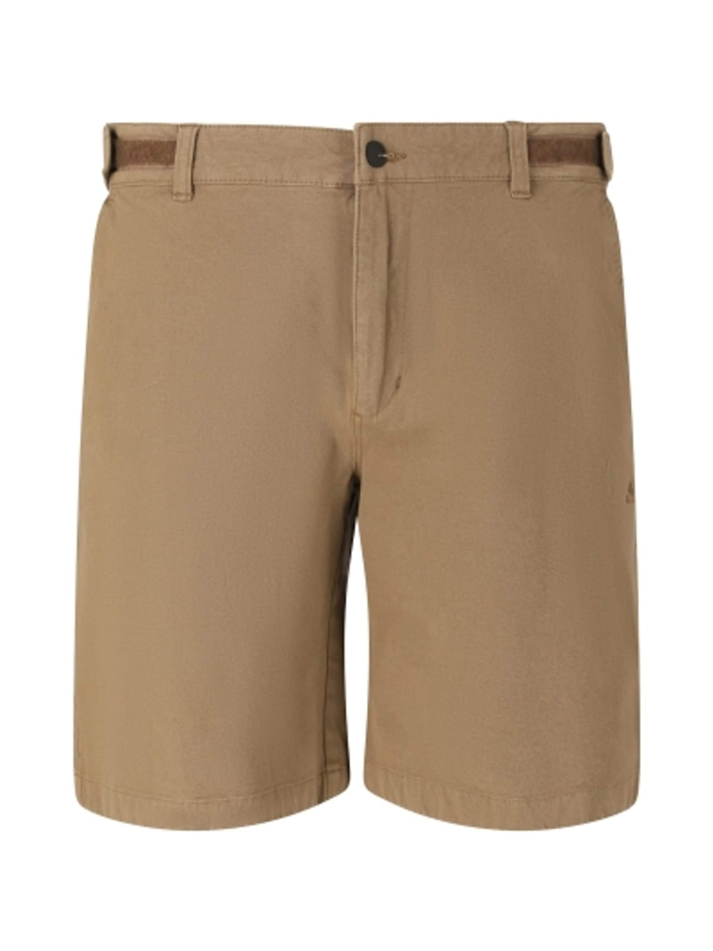 Whistler - regular Pantalón deportivo 'Levanger' en marrón: frente