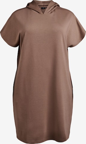 ruda Zizzi Suknelė 'Malisa': priekis