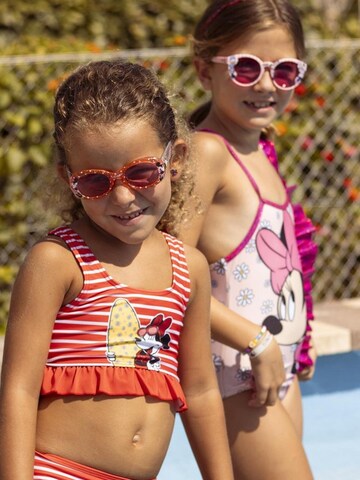 Lunettes de soleil 'Minnie Maus Sonnenbrille' Cerdá en orange : devant