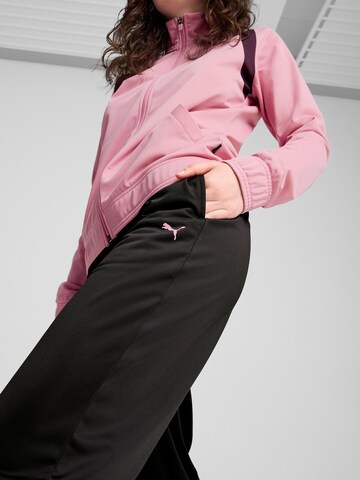 PUMA Tracksuit 'Classic' in Purple