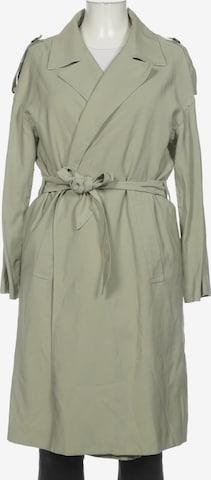 YAYA Jacket & Coat in XL in Green: front