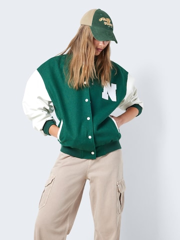 Noisy may Between-Season Jacket 'Ocean' in Green