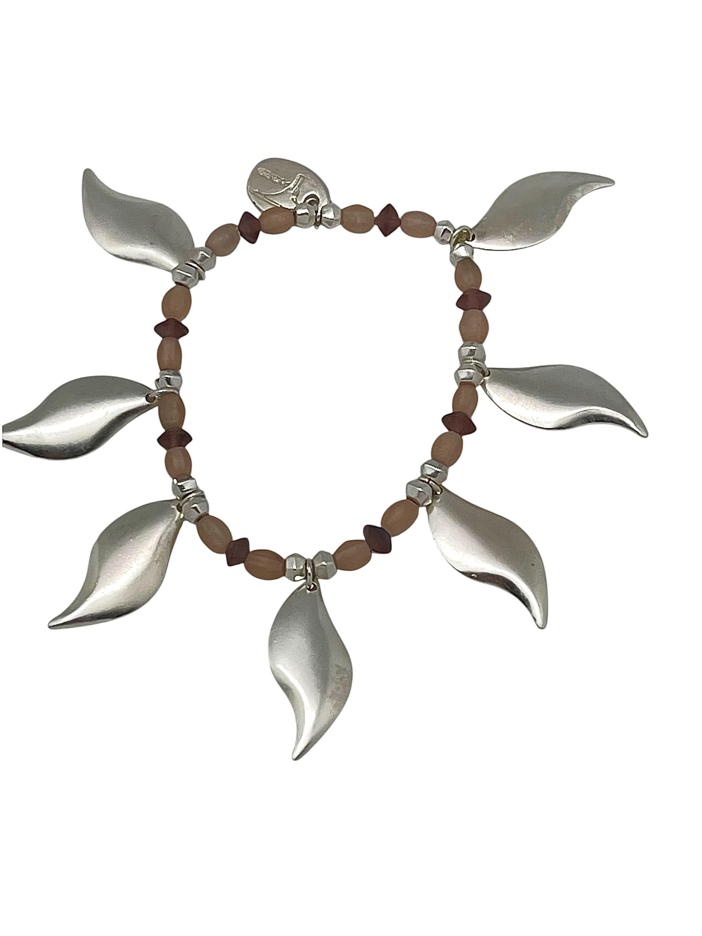 Bracelet Gloria Mago en rose
