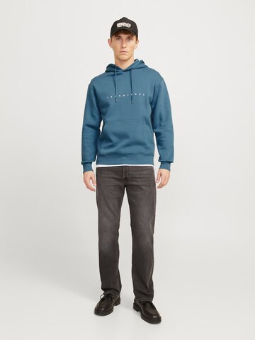 Sweat-shirt 'JJEStar' JACK & JONES en bleu