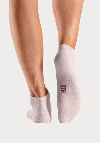 H.I.S Socks in Pink