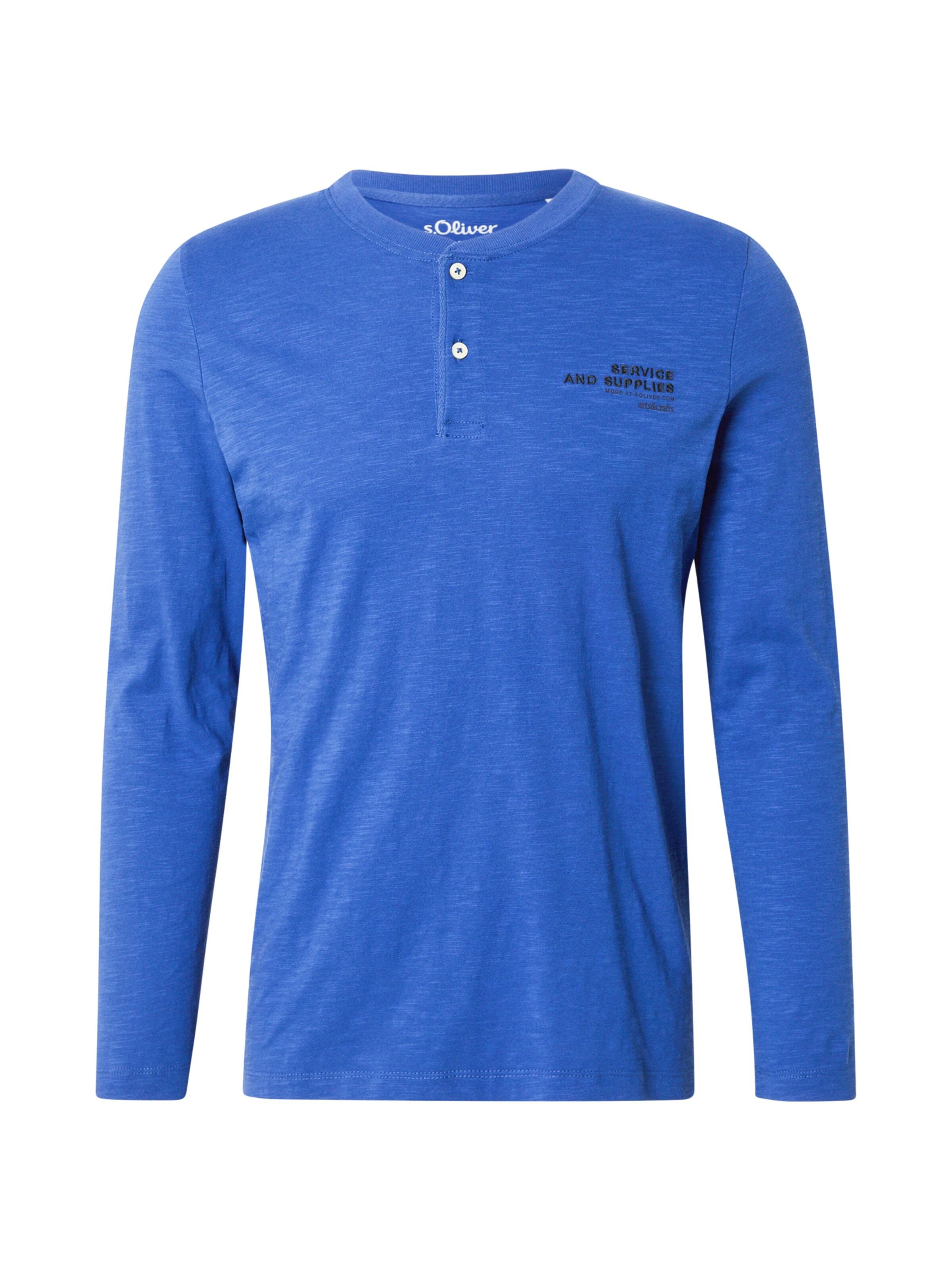 s.Oliver Paita värissä sininen: etupuoli