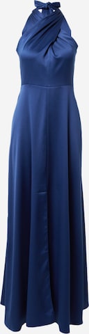 Closet London Evening dress in Blue: front