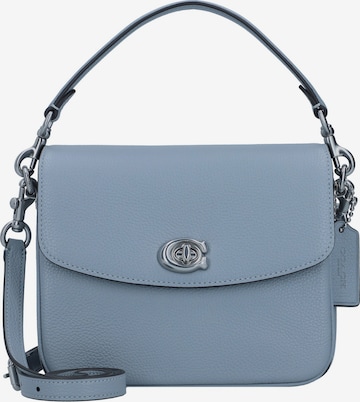 COACH Handbag in Grey: front