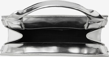 Karl Lagerfeld - Bolso de mano en plata