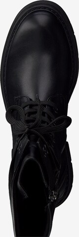 MARCO TOZZI Lace-up bootie in Black