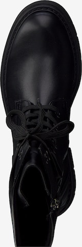 MARCO TOZZI Lace-Up Ankle Boots in Black