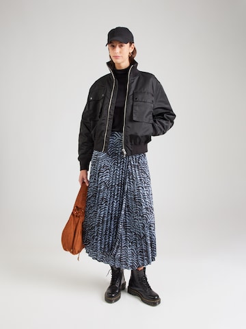 Jupe SCOTCH & SODA en bleu