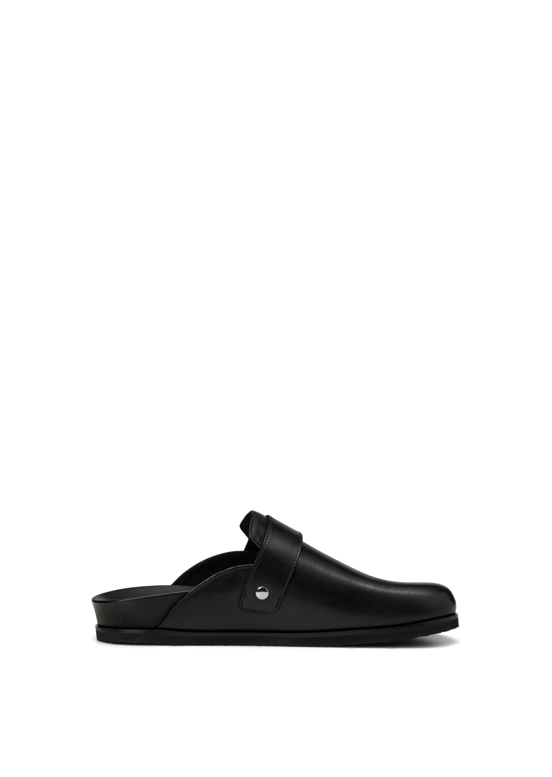 Mule 'Federico' Marc O'Polo en noir