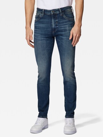 Mavi Slimfit Jeans 'Chris' in Blau: predná strana