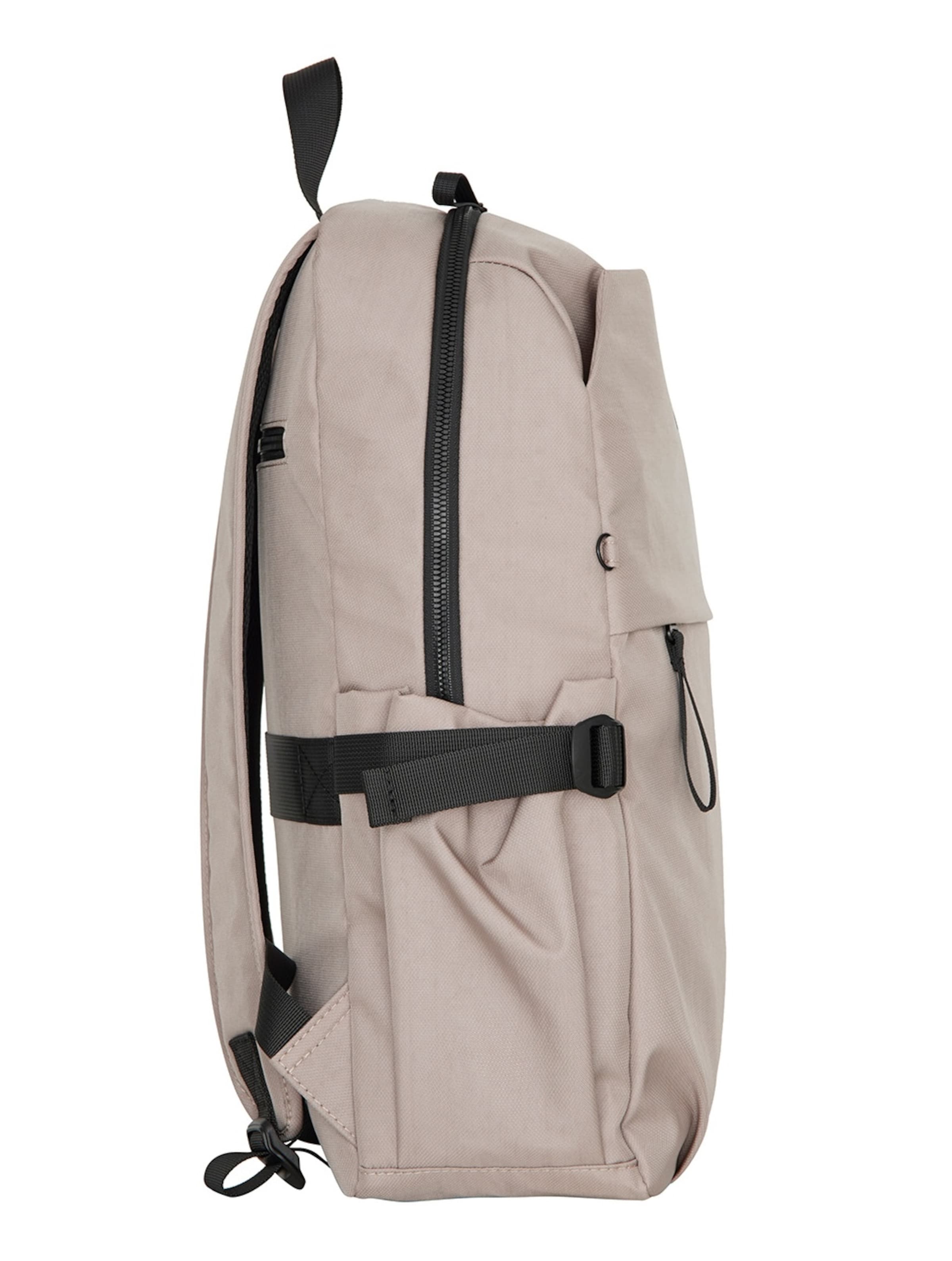 MUSTANG Rucksack in Grau