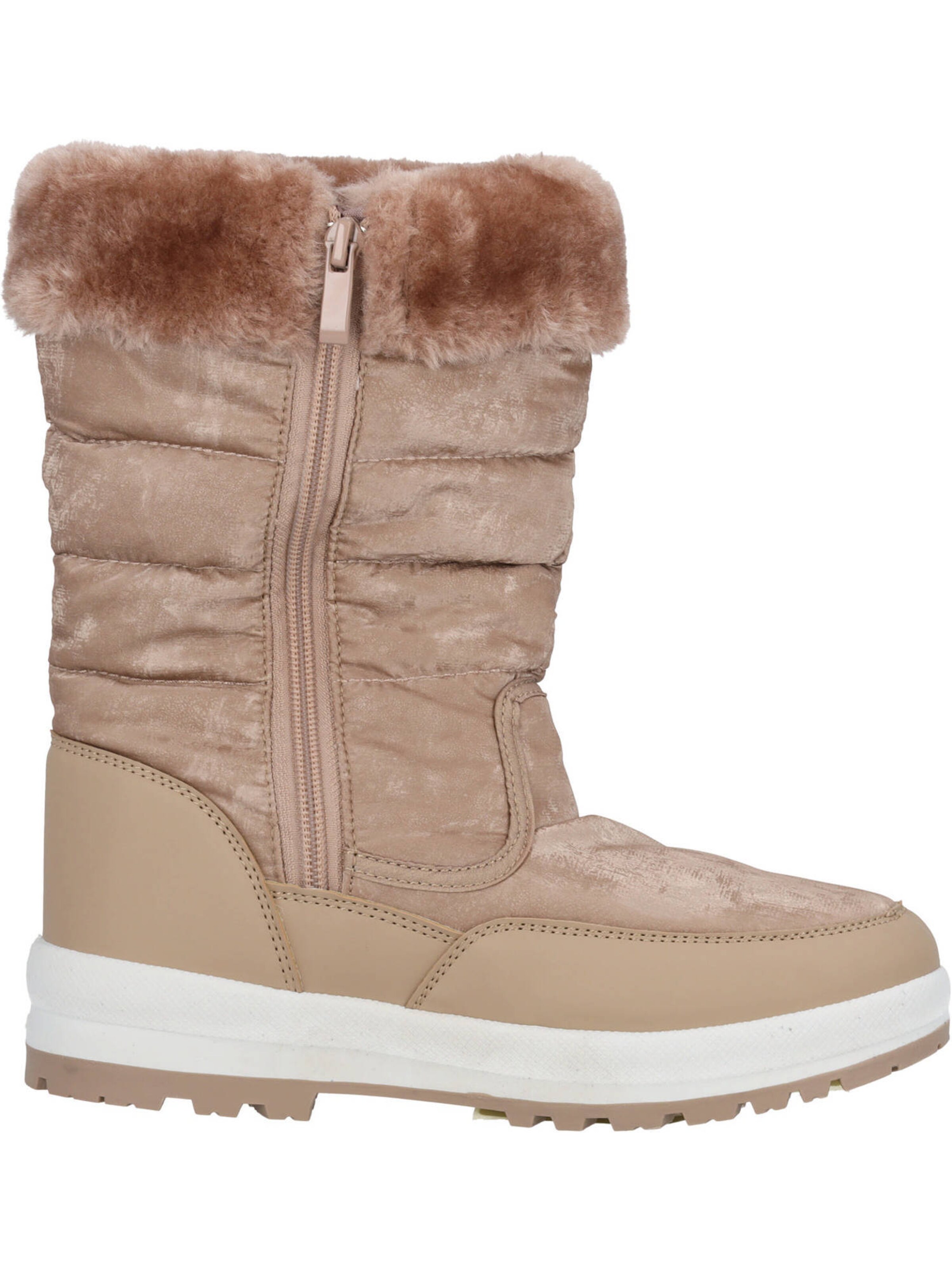 Palado Boots 'Mazaldo' in Beige