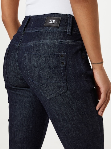 LTB Slimfit Jeans 'Molly' in Blauw