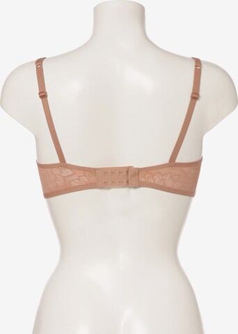 TRIUMPH Bustier BH in Beige