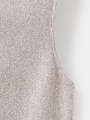 MANGO Top 'ANCONA' - Sivá