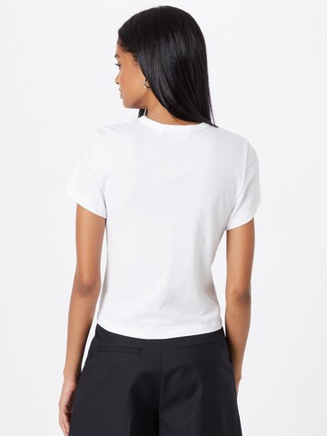 WEEKDAY Shirt 'Forever' in Black
