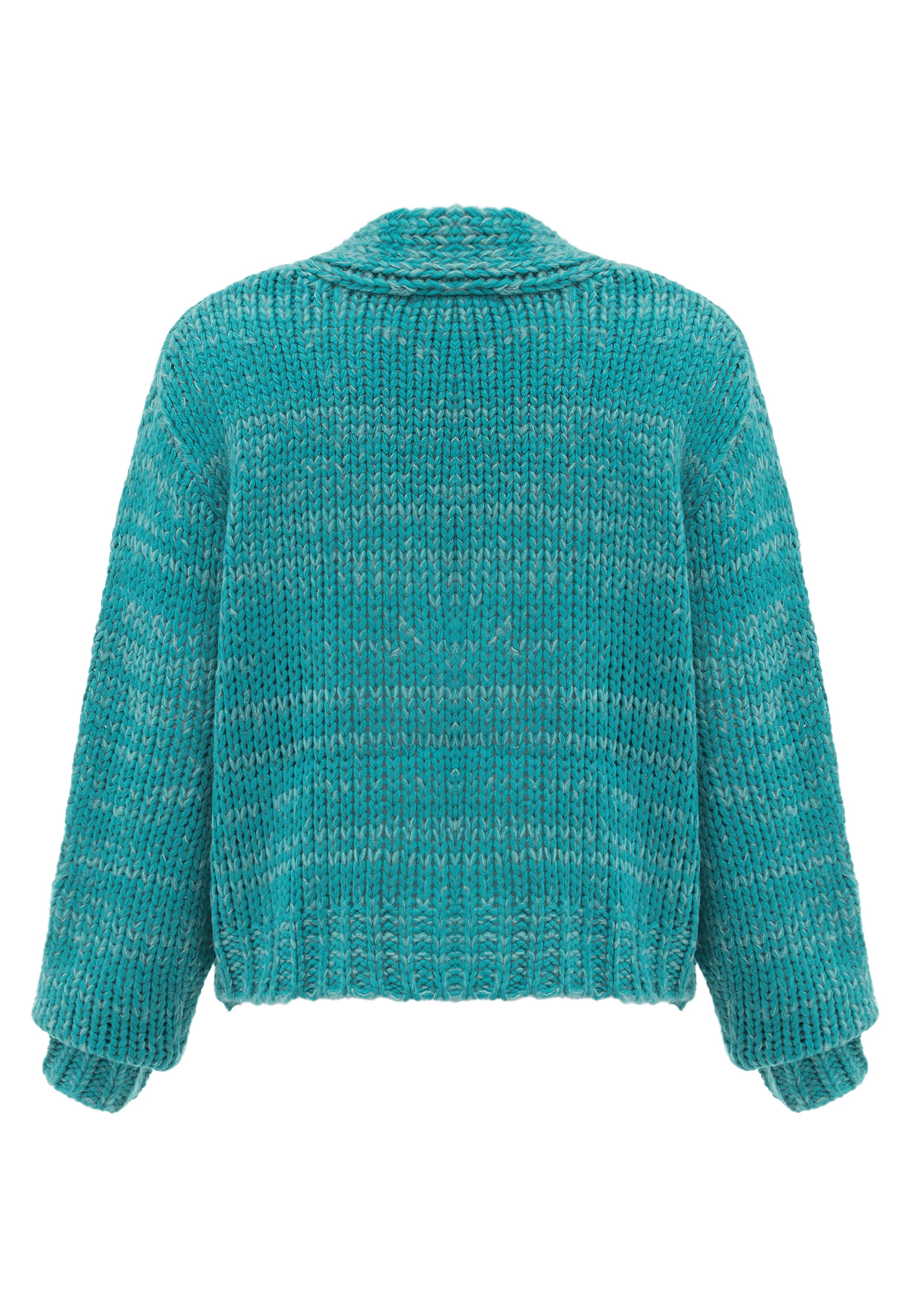 ebeeza Strickjacke in Blau