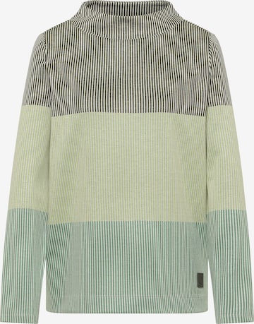 CECIL Shirt in Grün: Vorderseite