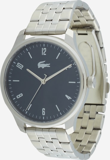 LACOSTE Relógios analógicos 'LISBON' em azul escuro / prata, Vista do produto