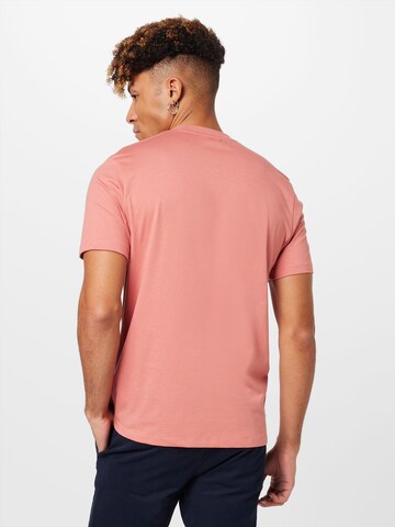 HUGO Red Bluser & t-shirts 'Dulivio' i pink
