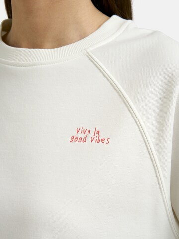 Smith&Soul Sweatshirt in White