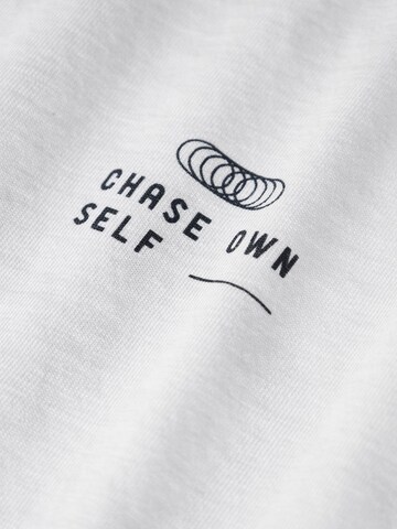 LMTD - Camiseta en blanco