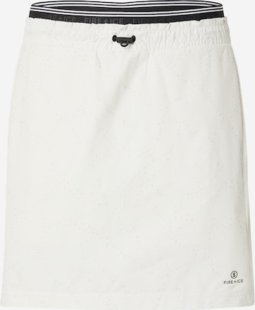Bogner Fire + Ice Skirt 'GYLLA' in White: front