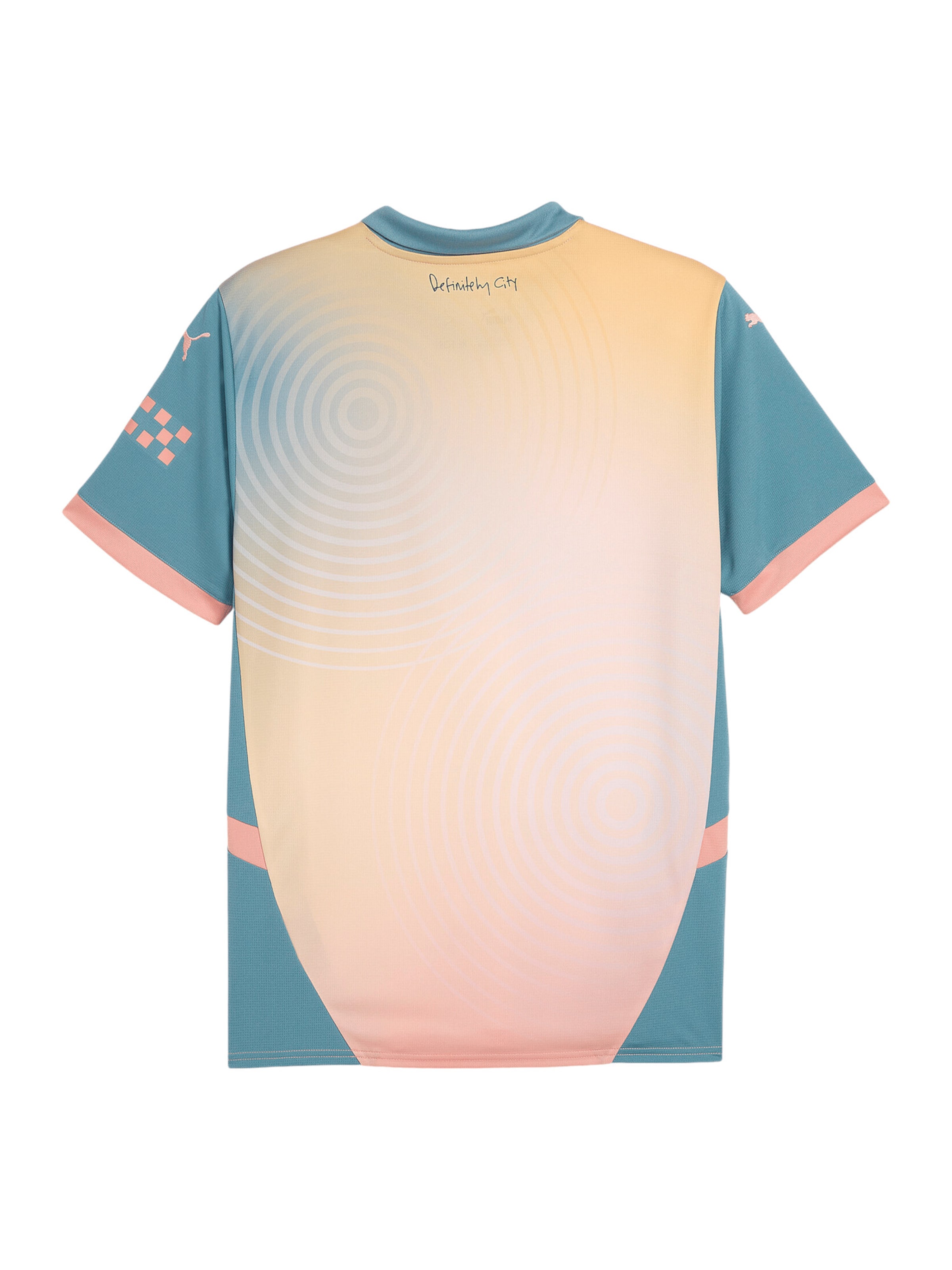 Maillot PUMA en bleu