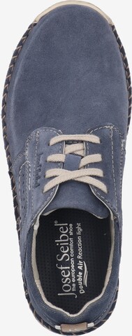 Chaussure de sport à lacets 'Wilson 04' JOSEF SEIBEL en bleu