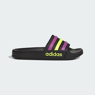 Scarpe da spiaggia / da bagno 'Adilette' di ADIDAS PERFORMANCE in nero